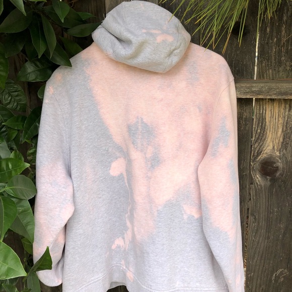 🐊🐊 Lacoste bleach spill hoodie - Picture 6 of 8